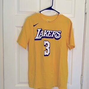 Lakers tee